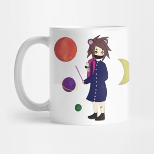 Traveller Mug